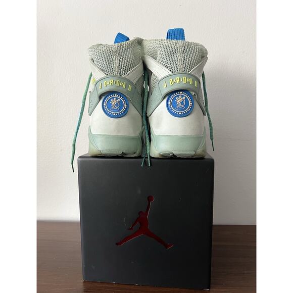 AIR JORDAN 7 SP BEPHIES BEAUTY SUPPLY SEAFOAM COLOR SIZE W 10 Men 8.5 main image 6